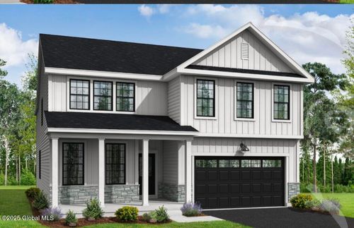 Lot 25 Windsor Dr, Halfmoon, NY, 12065-5523 | Card Image