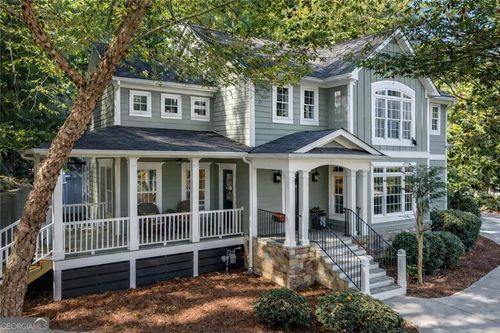 3057 Stillwater Dr, Gainesville, GA, 30506-2112 | Card Image