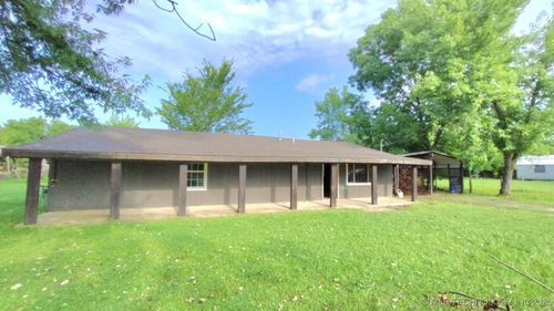 715 S Clayton, Vian, OK, 74962-0240 | Card Image