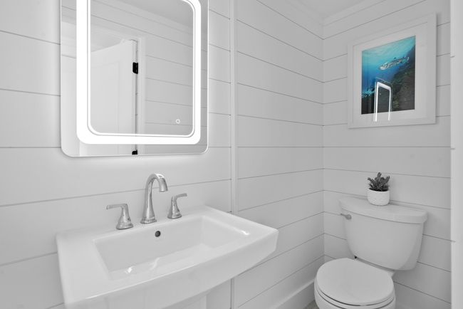 Downstairs Half Bath | Image 18