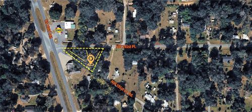 XX Nw 191st Ln Rd, Reddick, FL, 32686 | Card Image