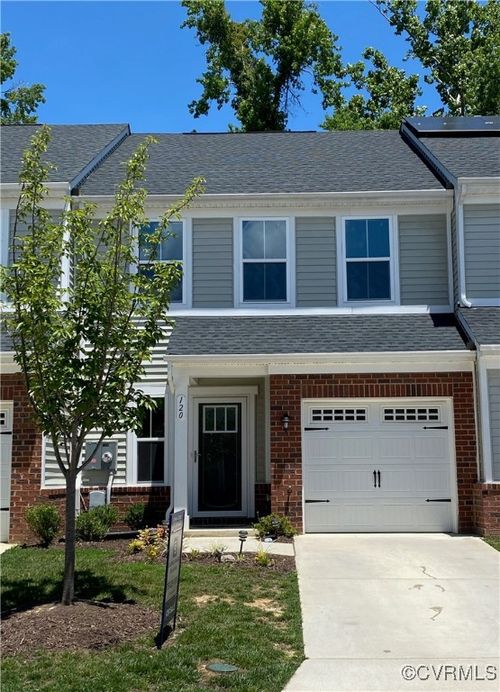 120 De La Warr Arch, Williamsburg, VA, 23185-2516 | Card Image
