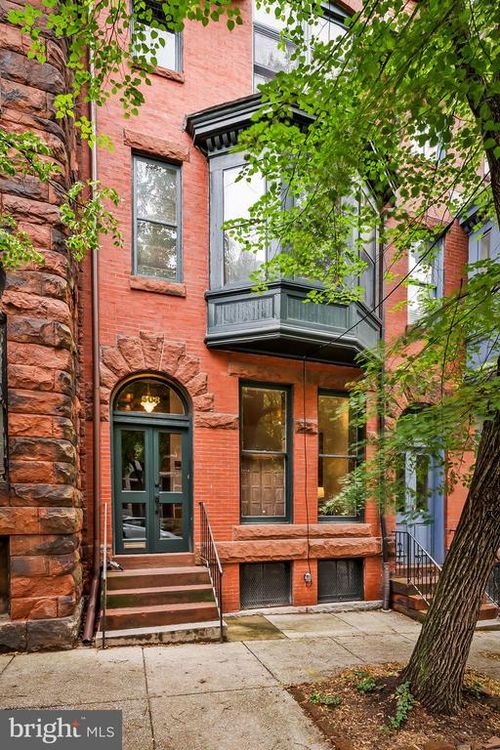 608 Reservoir St, BALTIMORE, MD, 21217-4823 | Card Image