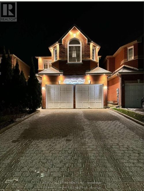 211 Sophia Rd, Markham, ON, L3S4C5 | Card Image