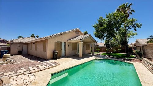 6157 Copper Crest Dr, Las Vegas, NV, 89130-3701 | Card Image