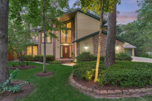 23 Indian Clover Dr, The Woodlands, TX, 77381-2507 | Card Image