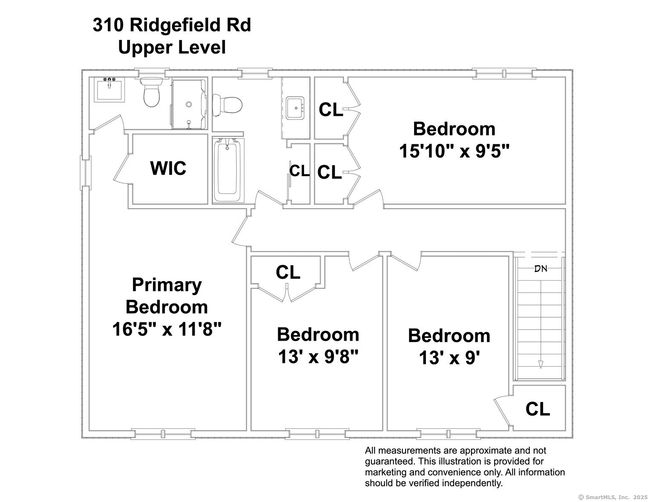 310 Ridgefield Rd, House other with 4 bedrooms, 3 bathrooms and null parking in Wilton CT | Image 35