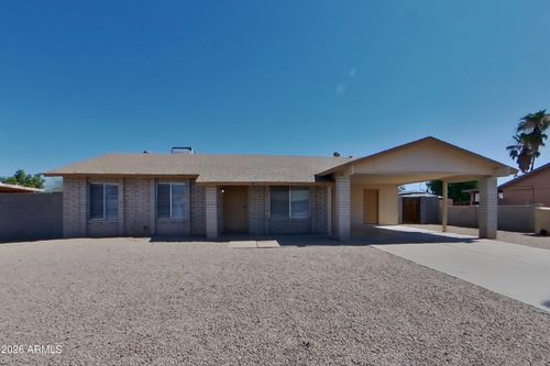 7334 W Carol Ave, Peoria, AZ, 85345-7215 | Card Image