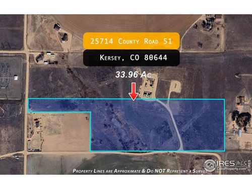 25714 County Road 51, Kersey, CO, 80644 | Card Image