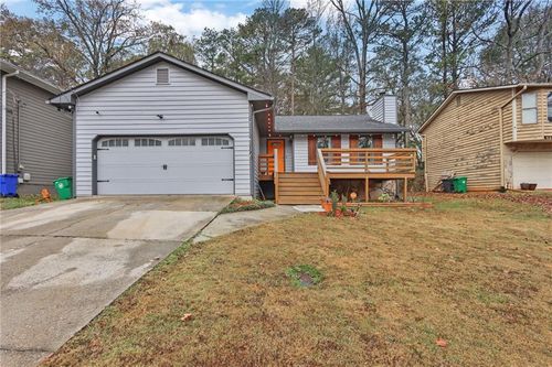700 Pepperwood Trl, Stone Mountain, GA, 30087-5786 | Card Image