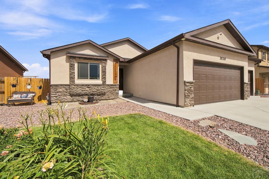 Residential in Pueblo