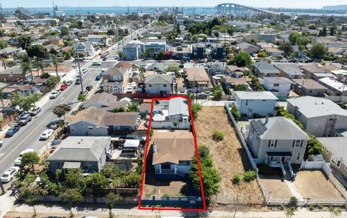 2181 Franklin Ave, San Diego, CA, 92113-1284 | Card Image