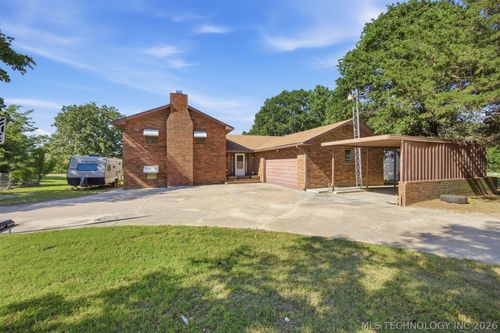 431 E Epley Dr, Stigler, OK, 74462-5039 | Card Image