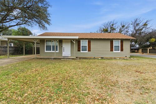 3601 Third Street, Brownwood, TX, 76801 | Card Image
