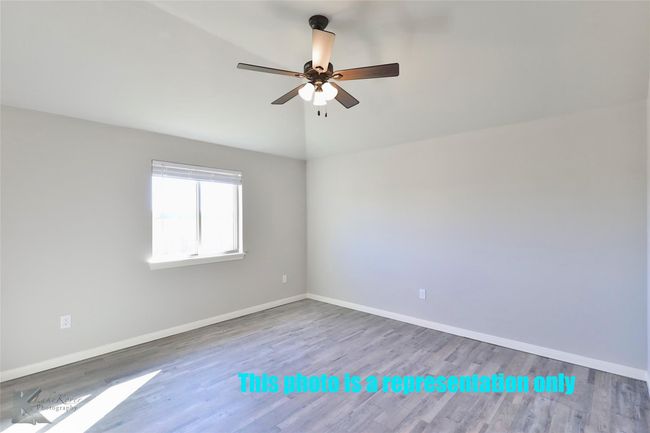 This image of another completed home, same builder, same floor plan. | Image 11
