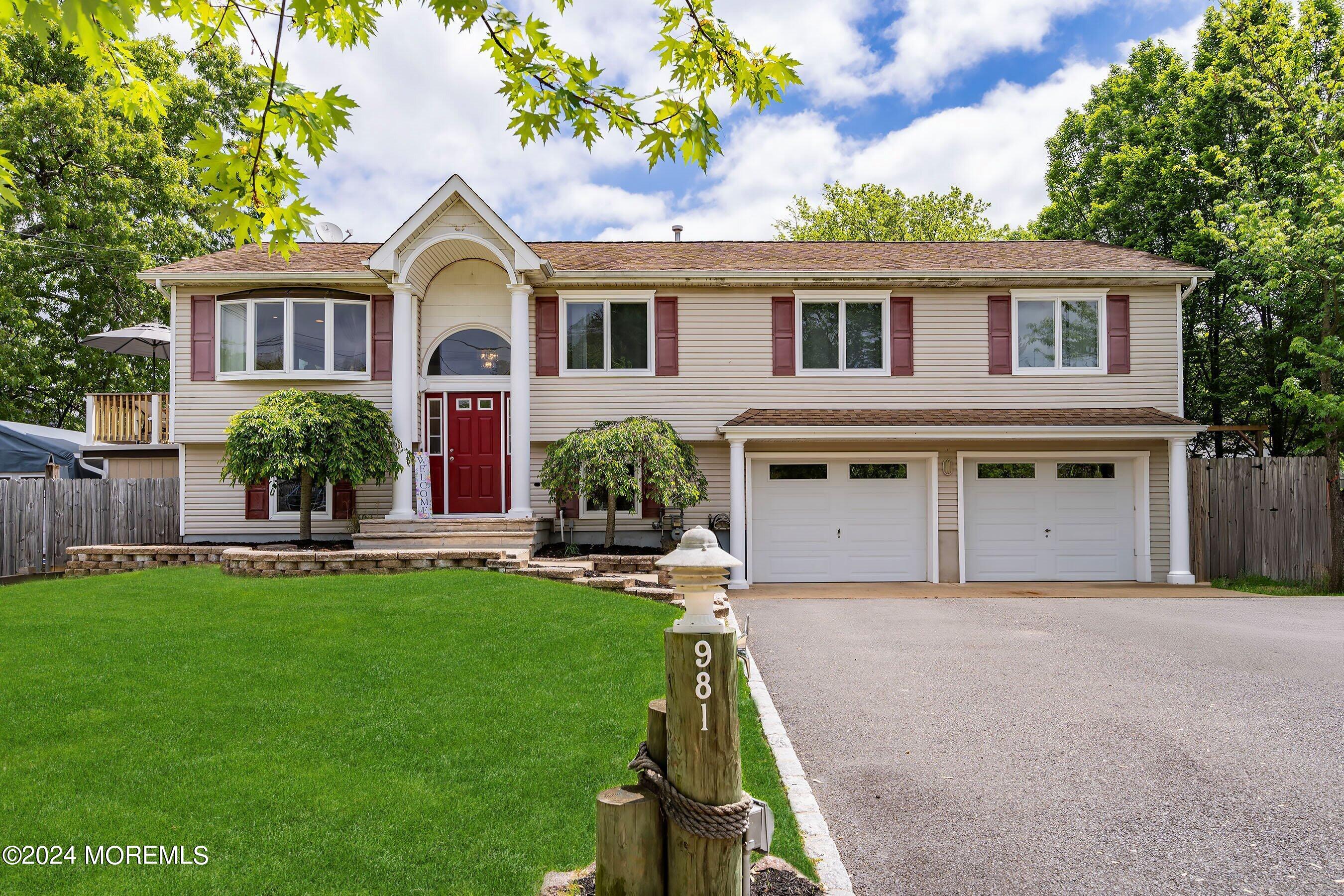 Ambassador Dr, Toms River, NJ 08753