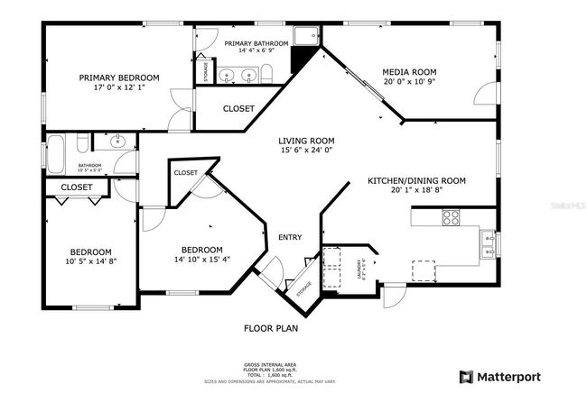 2314 50 Th Dr E, House other with 3 bedrooms, 2 bathrooms and null parking in Bradenton FL | Image 27