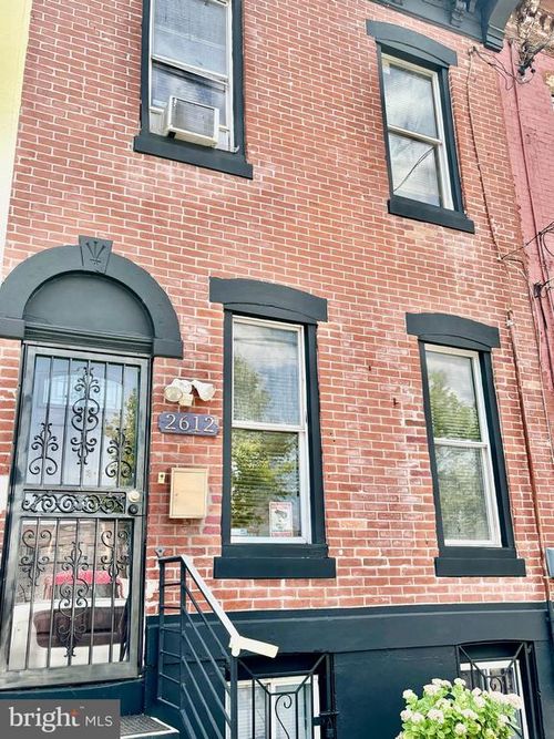 2612 N Fairhill St, PHILADELPHIA, PA, 19133-2627 | Card Image