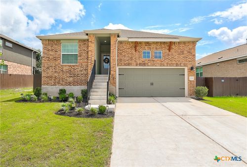 2333 Four Waters Loop, Georgetown, TX, 78628-4056 | Card Image