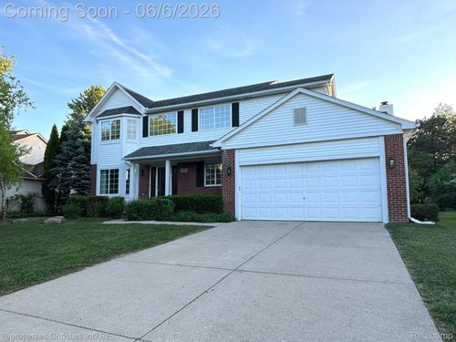2892 Mystic Dr, Ann Arbor, MI, 48103-8909 | Card Image