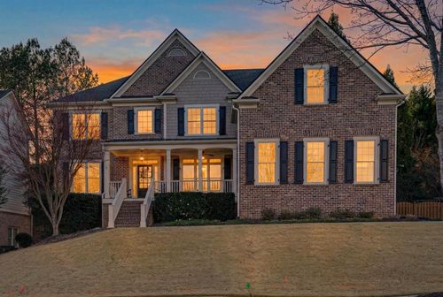 8023 Sleepy Lagoon Way, Flowery Branch, GA, 30542-7562 | Card Image