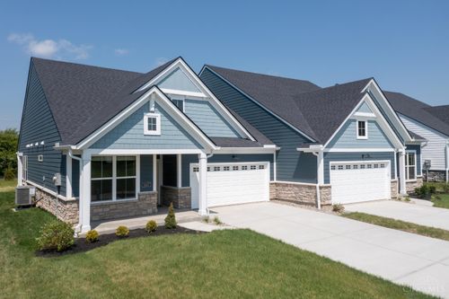 2457 Bartram Ln, Harrison, OH, 45030-4100 | Card Image