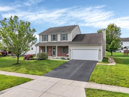 1614 Boxwood Dr, Lewis Center, OH, 43035-7189 | Card Image