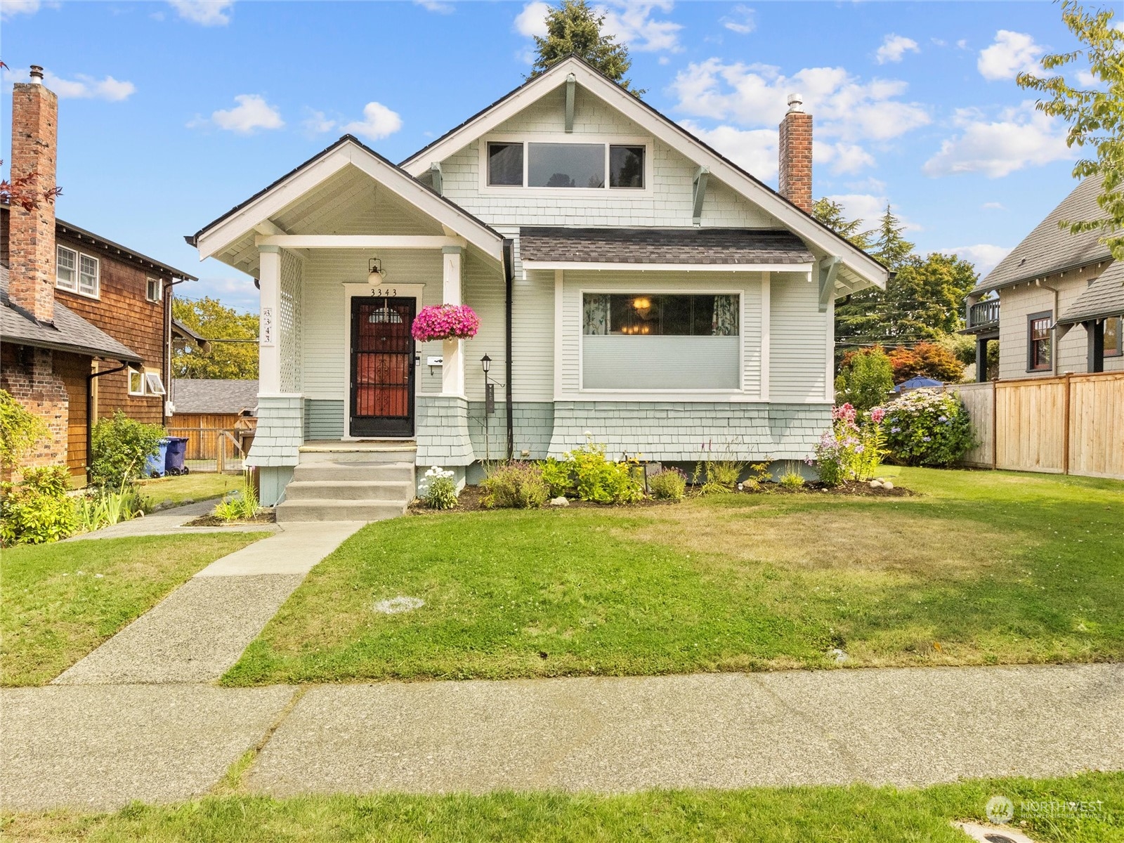 Orchard St, Tacoma, WA 98407