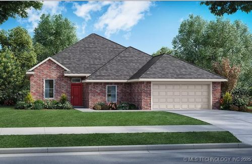 2517 W South St, Collinsville, OK, 74021-5052 | Card Image