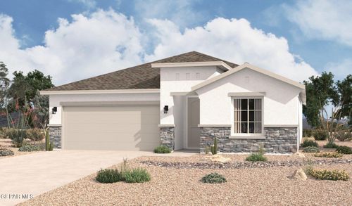 13820 Summer Hail Ave, El Paso, TX, 79928-6112 | Card Image