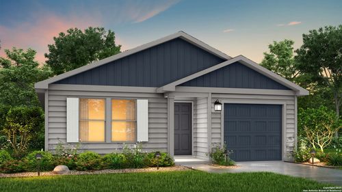 300 Mariposa Cir, Kenedy, TX, 78119 | Card Image