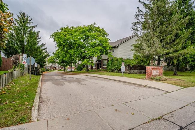 34 - 26 Poplar Dr, Townhouse with 3 bedrooms, 1 bathrooms and 1 parking in Cambridge ON | Image 45