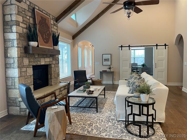 3727 W Quantico Pl, House other with 3 bedrooms, 2 bathrooms and null parking in Broken Arrow OK | Image 17