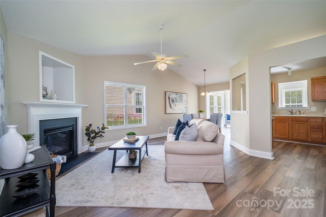 117 Morgan Trace Dr Sw, Townhouse with 3 bedrooms, 2 bathrooms and null parking in Valdese NC | Image 27