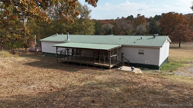 4798 Ne 104 Th Rd, House other with 4 bedrooms, 3 bathrooms and null parking in Wilburton OK | Image 6
