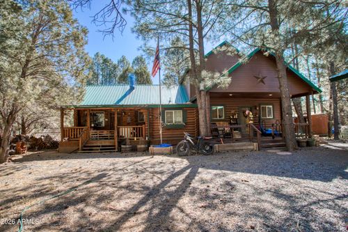 2483 Coconino Way, Lakeside, AZ, 85929-4100 | Card Image