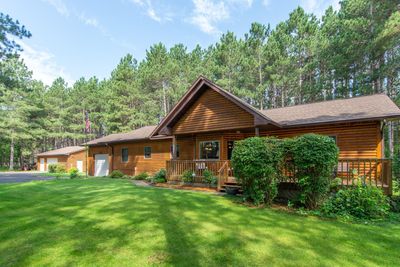 10600 Ossawinnamakee Road, House other with 4 bedrooms, 1 bathrooms and null parking in Ideal Twp MN | Image 1