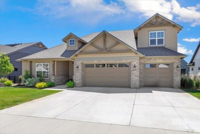 6653 Big Wood Way, House other with 3 bedrooms, 4 bathrooms and 3 parking in Star ID | Image 3