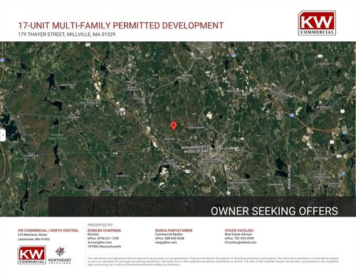 179 Thayer St, Millville, MA, 01529-1623 | Card Image