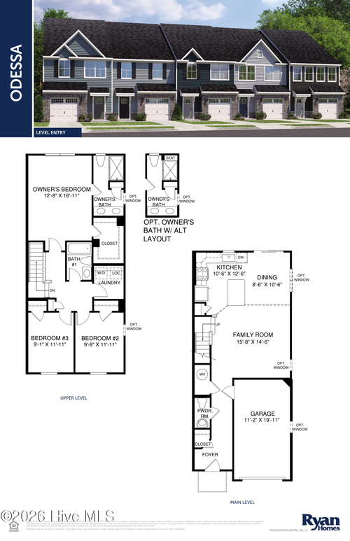 3282 Edgehill Dr, Leland, NC, 28451 | Card Image