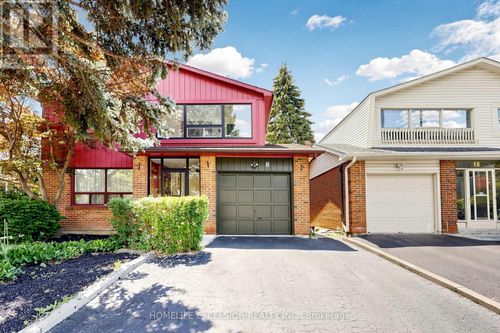 8 Dunmail Drive, Toronto (Agincourt North), ON, M1V1J5 | Card Image