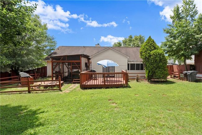 7030 Kingston Ln, House other with 3 bedrooms, 2 bathrooms and null parking in Mcdonough GA | Image 28