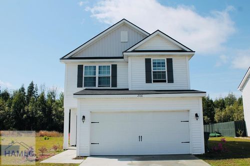 206 Brightleaf Cir, Hinesville, GA, 31313-9508 | Card Image