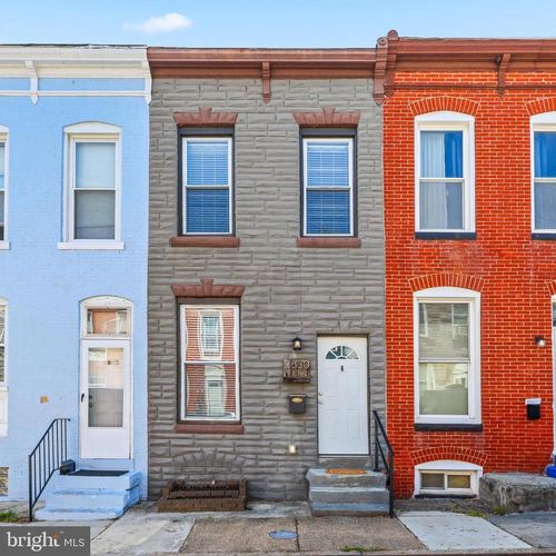 2630 Miles Ave, BALTIMORE, MD, 21211-3116 | Card Image