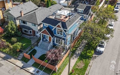 404 Aubrey Pl, House other with 7 bedrooms, 5 bathrooms and 1 parking in Vancouver BC | Image 2