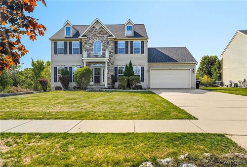 287 Waterford Park, Grand Island, NY, 14072-2800 | Card Image