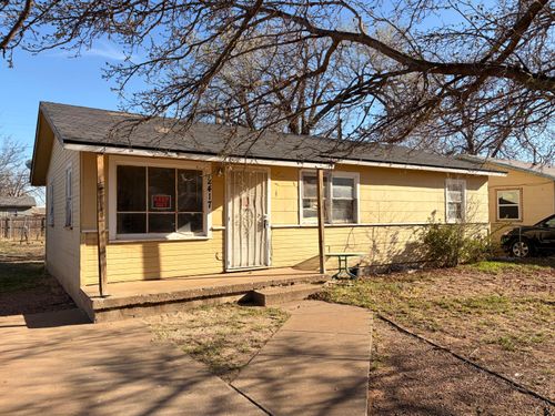 2417 E 29th Street, Lubbock, TX, 79404 | Card Image