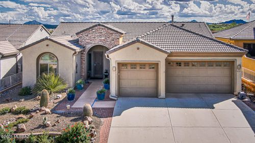 2007 W Cactus Run Dr, Green Valley, AZ, 85622-8092 | Card Image