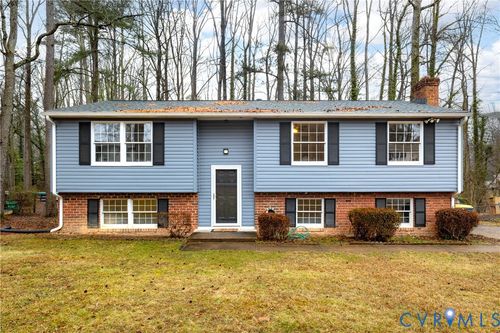 208 Chasnell Rd, North Chesterfield, VA, 23236-2706 | Card Image