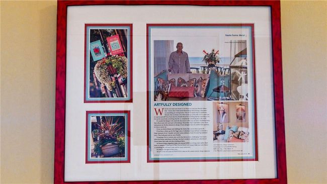Featured in "Portfolio Magazine" Designed and furnished by Island Interiors. | Image 4